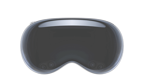 Apple Vision Pro — spatial computing headset