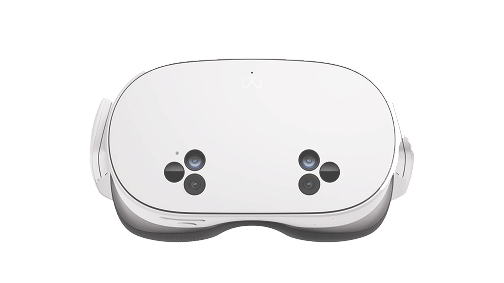 Meta Quest — standalone VR/MR headset