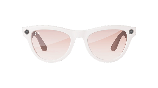 Meta RayBans — AI-enabled smart glasses