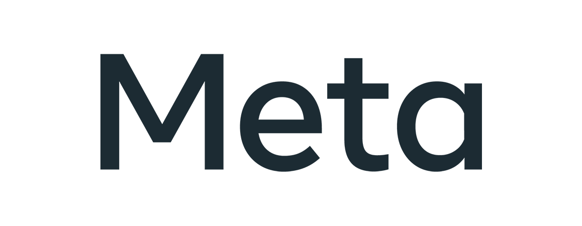 meta logo