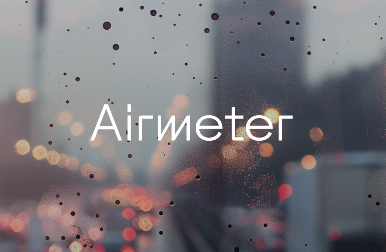 Airmeter air quality app