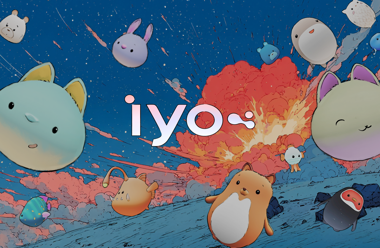 IYO mixed reality puzzle game